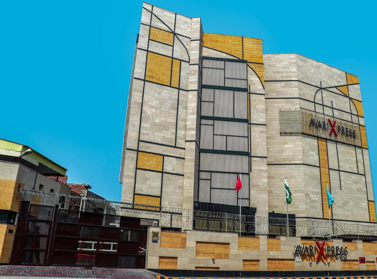 Avari Xpress Мултан Екстер'єр фото